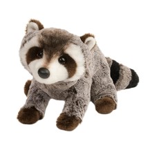 Douglas Ringo Raccoon Plush Stuffed Animal - £26.21 GBP