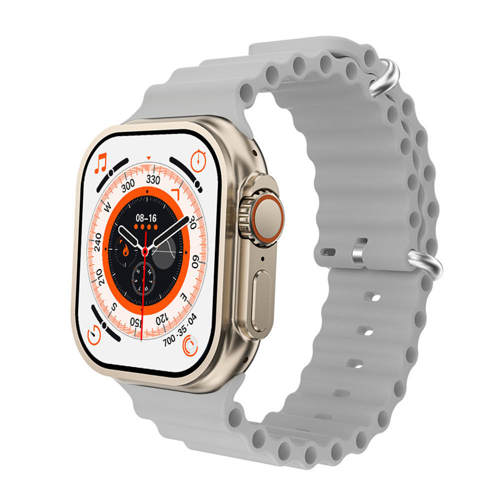S9 Watch9 Ultra Smart Watch Call Wireless Charger Step Counting Sports Smart Wat