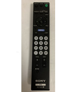 Sony RM-YD025 Bravia TV Remote Control 32L4000 37L4000 40V4100 Tested - $10.97