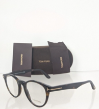 New Authentic Tom Ford TF 5525 Eyeglasses 001 Frame FT 5525-F-B 54mm Frame - £134.55 GBP