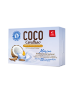 Natural Beauty Soap -Coco Cavallaro -100% Vegetal Coconut Soap Oil 3.5oz... - $3.99