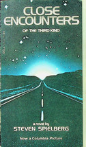 Close Encounters of the 3rd Kind (1977) - S. Spielberg - Paperback, Pre-owned - £9.15 GBP