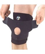 New Pro-Tec X-Factor Knee Brace Knee-wrap Control Compression Open Comfortable - $29.95