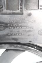 Radiator Fan Motor Fan Assembly Convertible Fits 03-08 MINI COOPER 75938 image 7