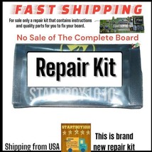 Repair Kit Garage Door Opener Logic Board Circuit Board 41A5021-3G Craft... - $23.36