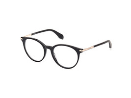 ADIDAS ORIGINALS OR5073 Eyeglasses Eye Glasses 001 Black Authentic New 51 Unisex - $176.72