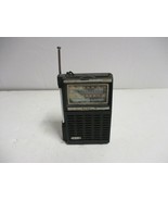 Vintage GE General Electric Portable AM/FM Transistor Radio Model 7-2506... - €12,89 EUR