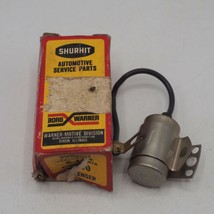 Shurhit Condensateur G-120 Assemblage NOS Vintage - $27.81