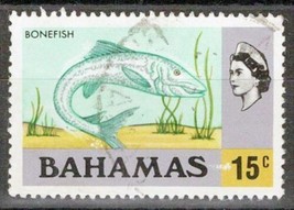 ZAYIX Bahamas 324 Used Bonefish Marine Life 072622S28M - £1.17 GBP