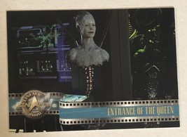Star Trek Cinema Trading Card #66 Entrance Of The Queen - £1.53 GBP