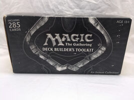 *Empty Box* 2013 Magic The Gathering Deck Builders Toolkit Empty Box - €17,11 EUR