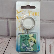 Hillman Disney Tink Tinkerbell Sprinkle A Little Magic Key Chain, Acryli... - $9.95