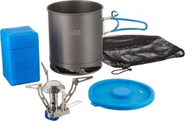 Combo Of The Olicamp Electron And Xts Stove, In Black. - $85.96