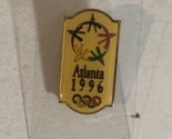 1996 Atlanta Small Decorative Pin J1 - $8.90