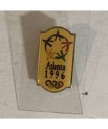 1996 Atlanta Small Decorative Pin J1 - £7.03 GBP