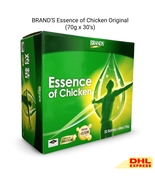 BRAND&#39;S Essence of Chicken Original 70g x 30&#39;s for Brain and Energy - $1,394.68 MXN