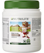 AMWAY NUTRILITE Kids Drink  Chocolate balanced nutritious protein 500 gm... - £66.56 GBP