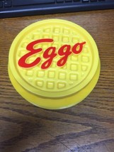 Eggo Waffle Snake Keeper Expand-O Storage Container Kellogg’s Collectible - £13.53 GBP