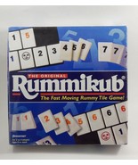 Pressman 1997 Original Rummikub Fast Moving Rummy Tile Board Game SEALED - £11.98 GBP