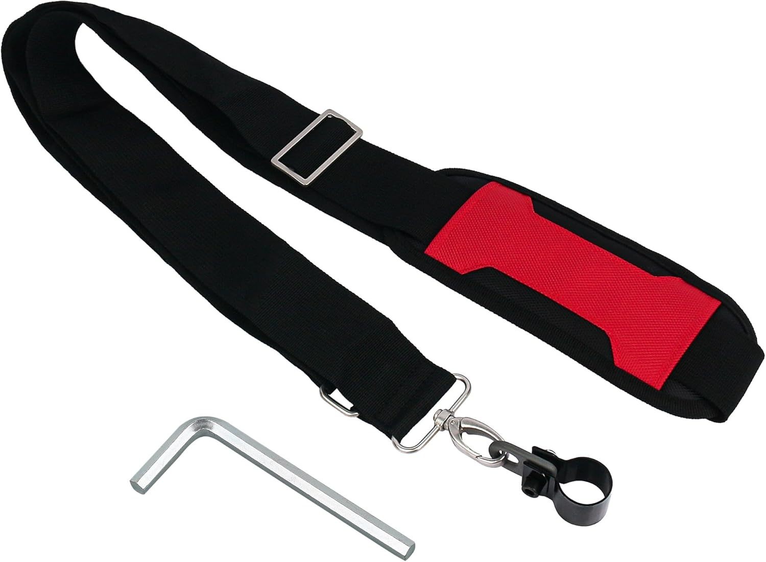 Weed Eater Shoulder Straps 49-16-2722 For Ego Power+ Ap1500 56V String, Lok - $34.99