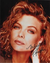 Michelle Pfeiffer Signed 8x10 w/COA - £74.31 GBP