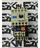 Mitsubishi S-N12 Contactor 110V Coil 20Amp W/ Overload Relay TH-N12KP 1.... - €17,65 EUR Mitsubishi S-N12 Contactor 110V Coil 20Amp W/ Overload Relay TH-N12KP 1.... - €17,65 EUR