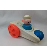 Fisher Price Click n Clatter 417 Sailor Figure 1975 - $8.05