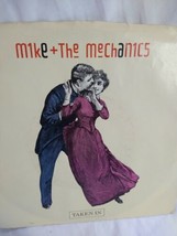 Mike + The Mechanics – Taken In Mint- 7&quot; Vinyl 45 Atlantic 7-89404 Pop R... - £6.32 GBP