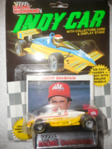 1989 Racing Champions Indy Car &quot;Geoff Brabham #21&quot; Mint w/Card 1/64 Scale - £3.14 GBP