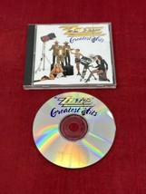 ZZ Top - Greatest Hits CD AAD 9 26846-2 - £3.12 GBP