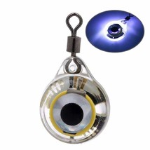 Fishing Lure Light LED Deep Drop Underwater Attractive Fishing Light Waterproof  - £37.46 GBP