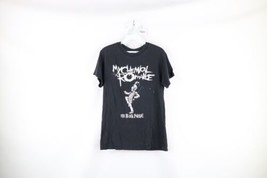 Vintage 2006 Womens M Faded My Chemical Romance The Black Parade Band T-Shirt - £78.81 GBP