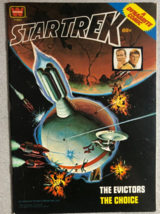 STAR TREK The Choice (1976) Whitman Dynabrite Comics VG++ - £11.83 GBP