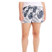 Nautica Womens Linen Blend Pull-On Shorts - £15.49 GBP