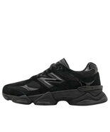New Balance9060 'Triple Black Patent' - $375.20