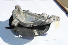 10-15 CHEVY CHEVROLET CAMARO SS FRONT DRIVER LEFT SPINDLE KNUCKLE M592 image 8
