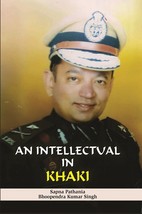 An Intellectual in Khaki  - £13.23 GBP