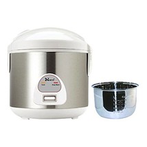 Narita 4 Cup Rice Cooker / S.S pot - $65.65