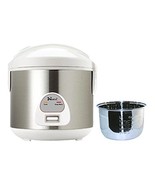 Narita 4 Cup Rice Cooker / S.S pot - $65.65