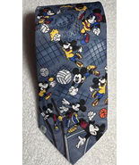 Vintage Mickey Mouse Balacine Presents The Tie Works Men’s Tie - $25.99