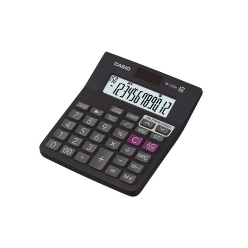 Primary image for Casio Small Calculator MJ-12DA