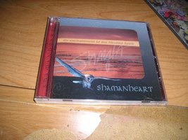 Re-enchantment of the Healing Spirt [Audio CD] shamanheart - £47.59 GBP
