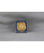 1997 World Police Games Pin - Official Logo - Stamped Pin - $351.68 MXN