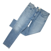 NWT Citizens Of Humanity Mid Rise Skyla in Julep Stretch Cigarette Jeans 33 - £70.25 GBP