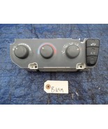 97-01 Honda CRV climate control assembly OEM heater HVAC AC controls - $95.72 CAD