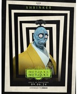 Beetlejuice Beetlejuice Movie Poster 2024 #5 - $9.89 - $19.79