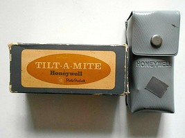 Vintage Honeywell Tilt-A-Mite Flash Unit No. 219 - £7.77 GBP