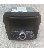 11-15 HYUNDAI SONATA HYBRID NAVIGATION GPS XM SATELLITE RADIO MP3 CD PLA... - $409.65 CAD