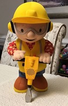 Playskool Bob the Builder JACKHAMMERING BOB - 35425, Realistic Sounds &amp; Motion - $23.76