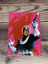 1992 SkyBox Marvel Comics Masterpieces Bullseye #19 Jusko - £1.19 GBP